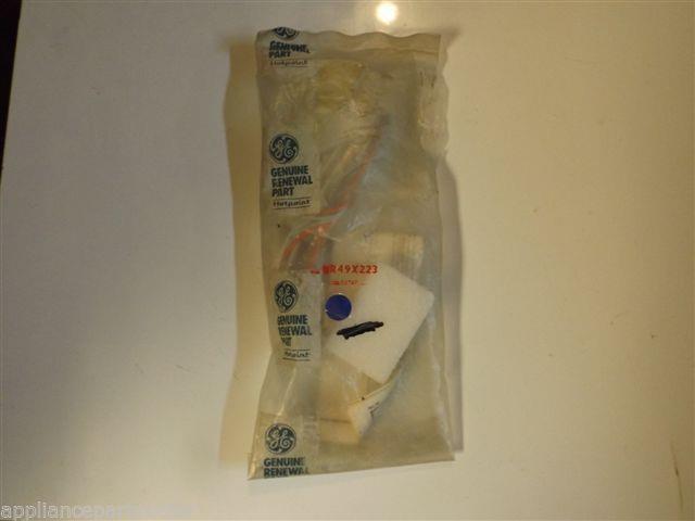 GE Refrigerator WR49X223 HEATER KIT NEW IN BOX GE Refrigerator WR49X223 HEATER KIT NEW IN BOX